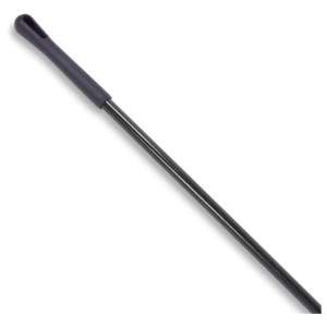 Carlisle, Sparta, Threaded Color Coded Fiberglass Handle, 60", Black