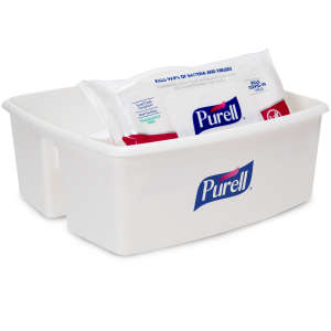 GOJO, PURELL®, Surface Wipes Carrying Caddy