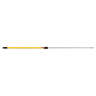Rubbermaid Commercial, HYGEN, 4' - 8' Quick-Connect Extension Pole, 96", Yellow