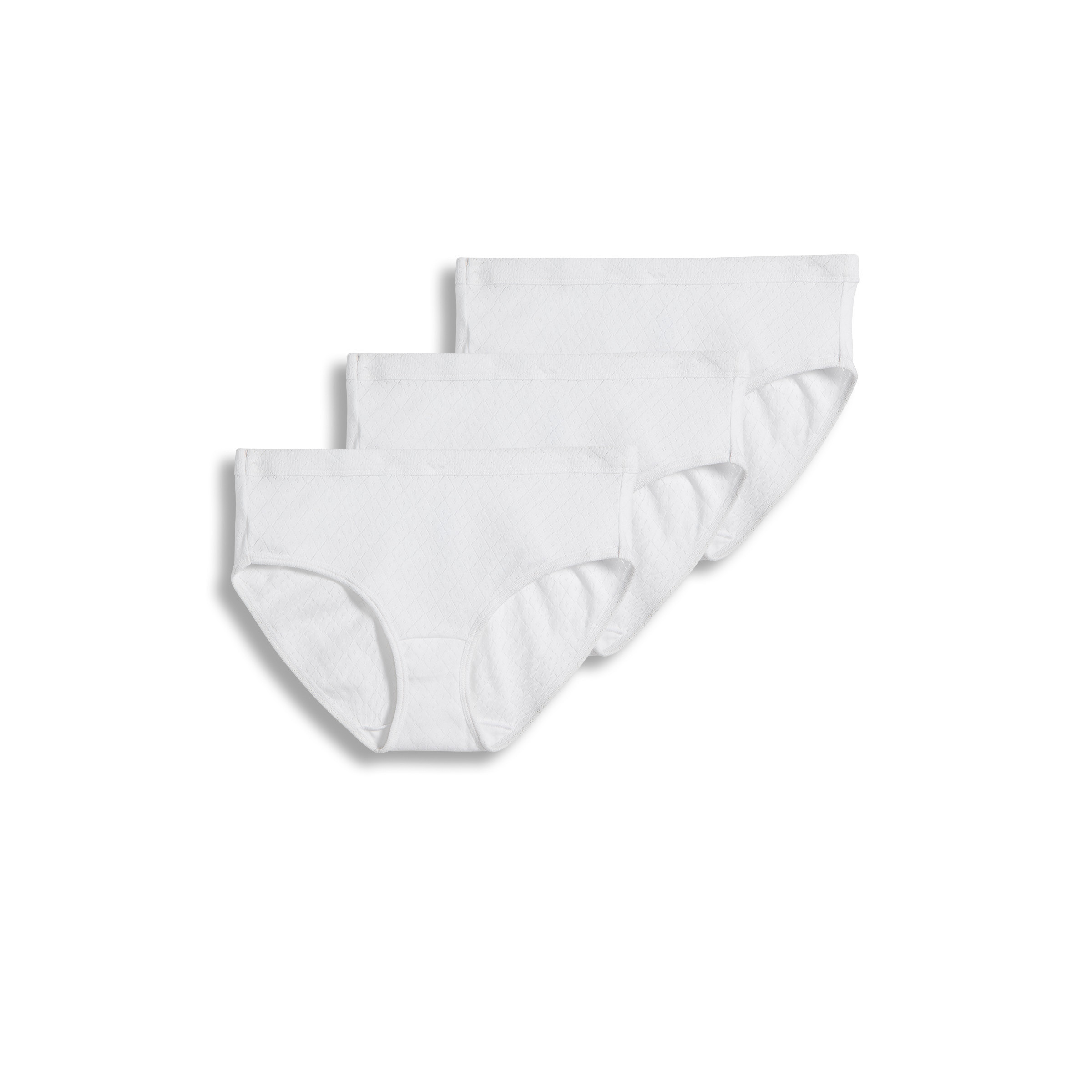Jockey Women’s Elance Breathe Hipster – 3 Pack