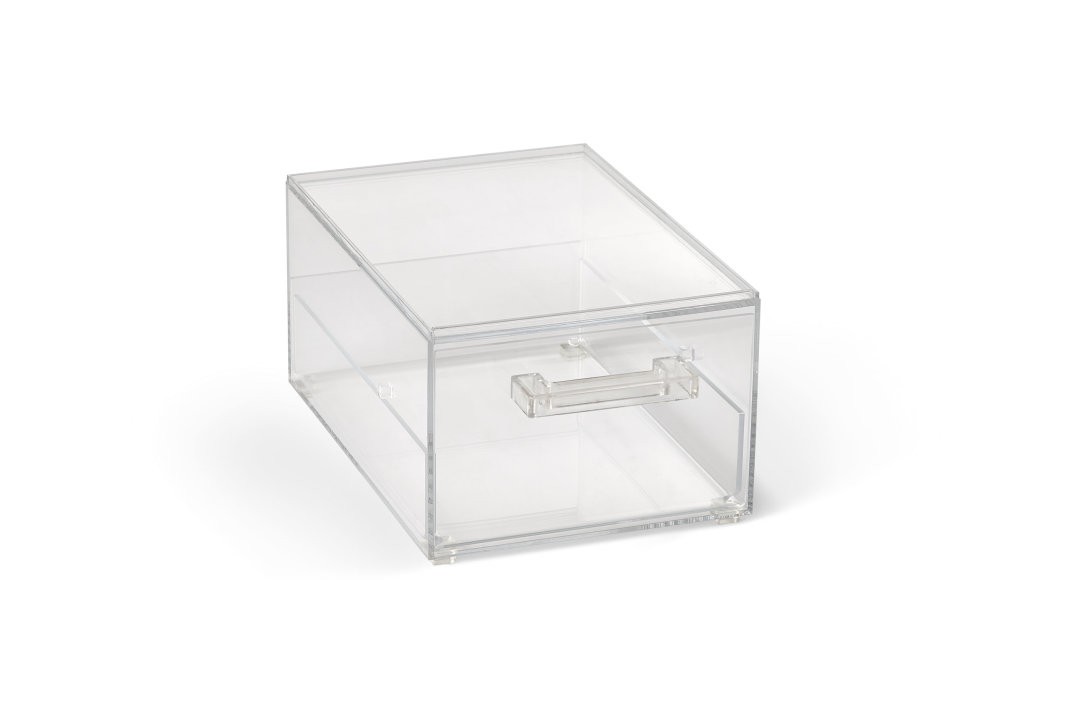 Cubic Modular Display Cases