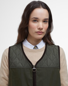 Blake Gilet Olive