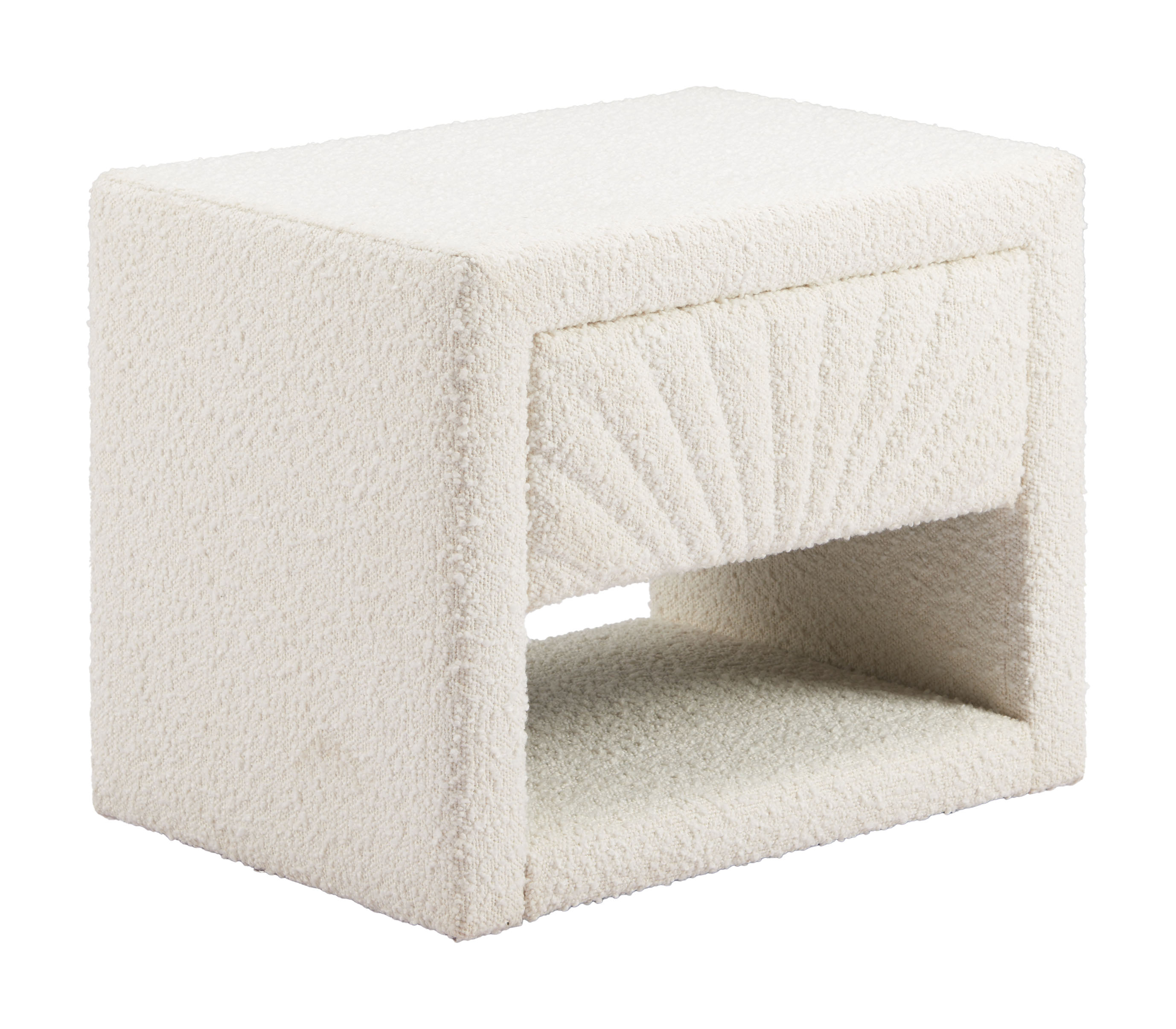 Baris Nightstand Ivory product image