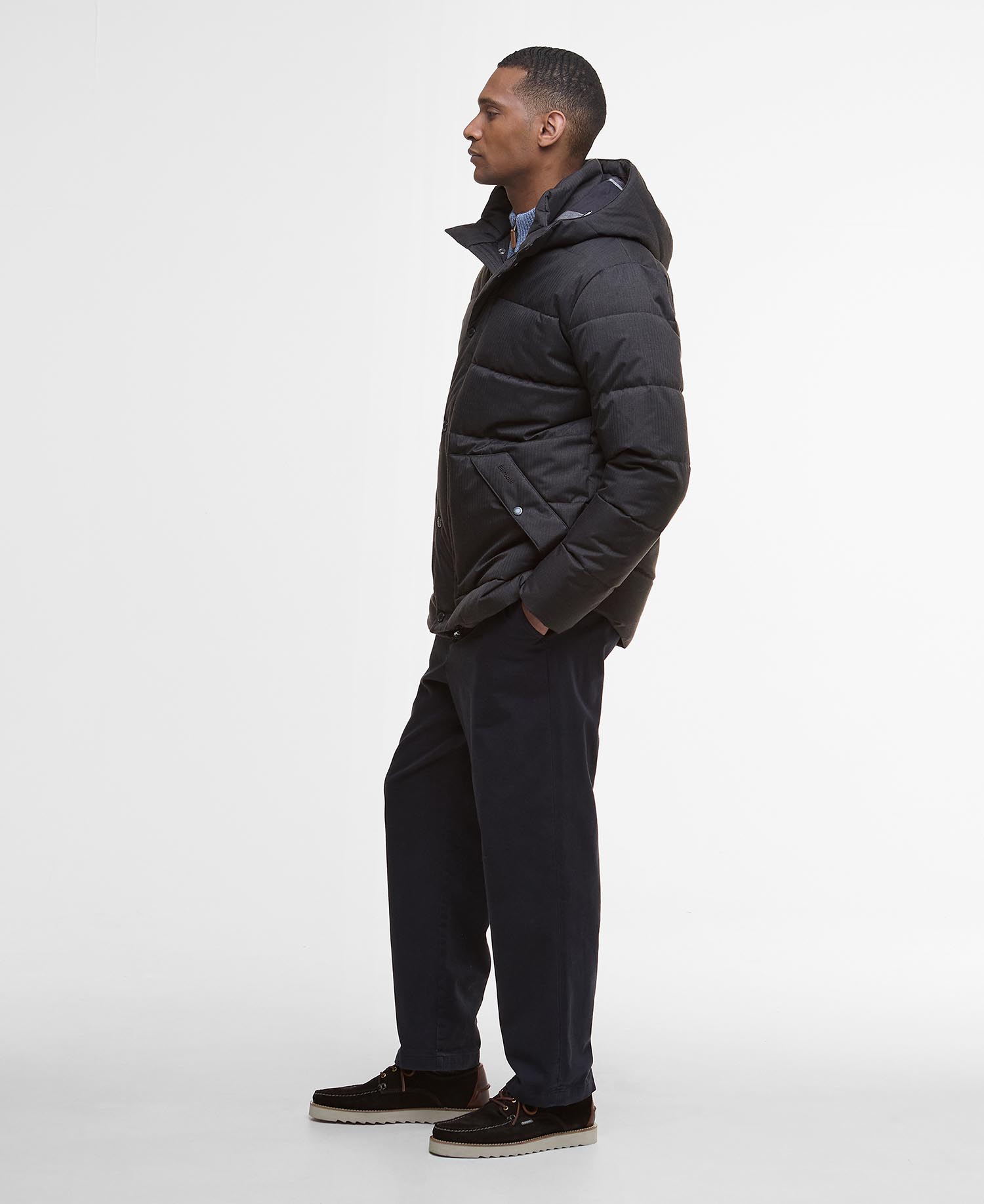 Brampton Puffer Jacket image number 1