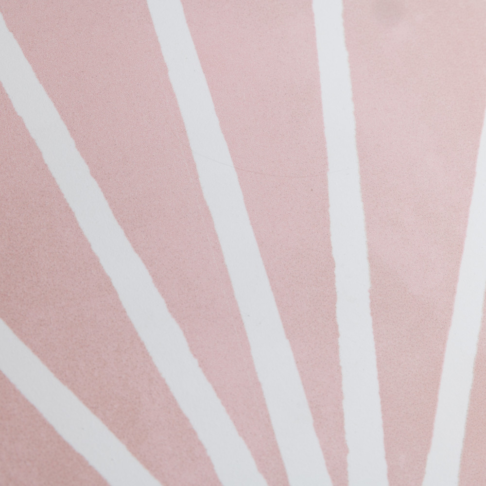 Sample – Horizon Dusk Hex Rosa Porcelain Floor and Wall Tile