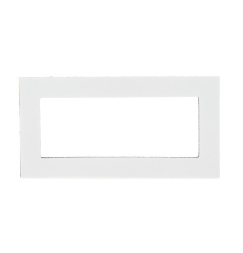 REFRIGERATOR DAMPER GASKET