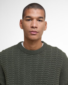 Cleveland Crew Neck Jumper 