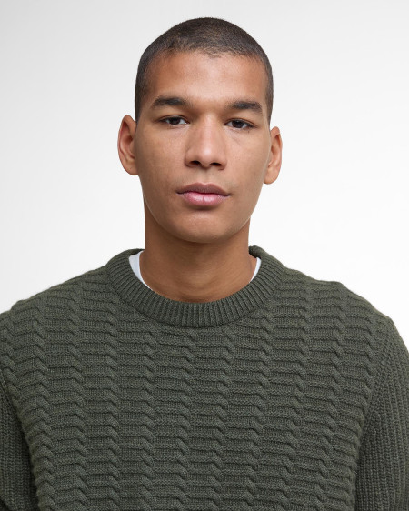 Cleveland Crew Neck Jumper