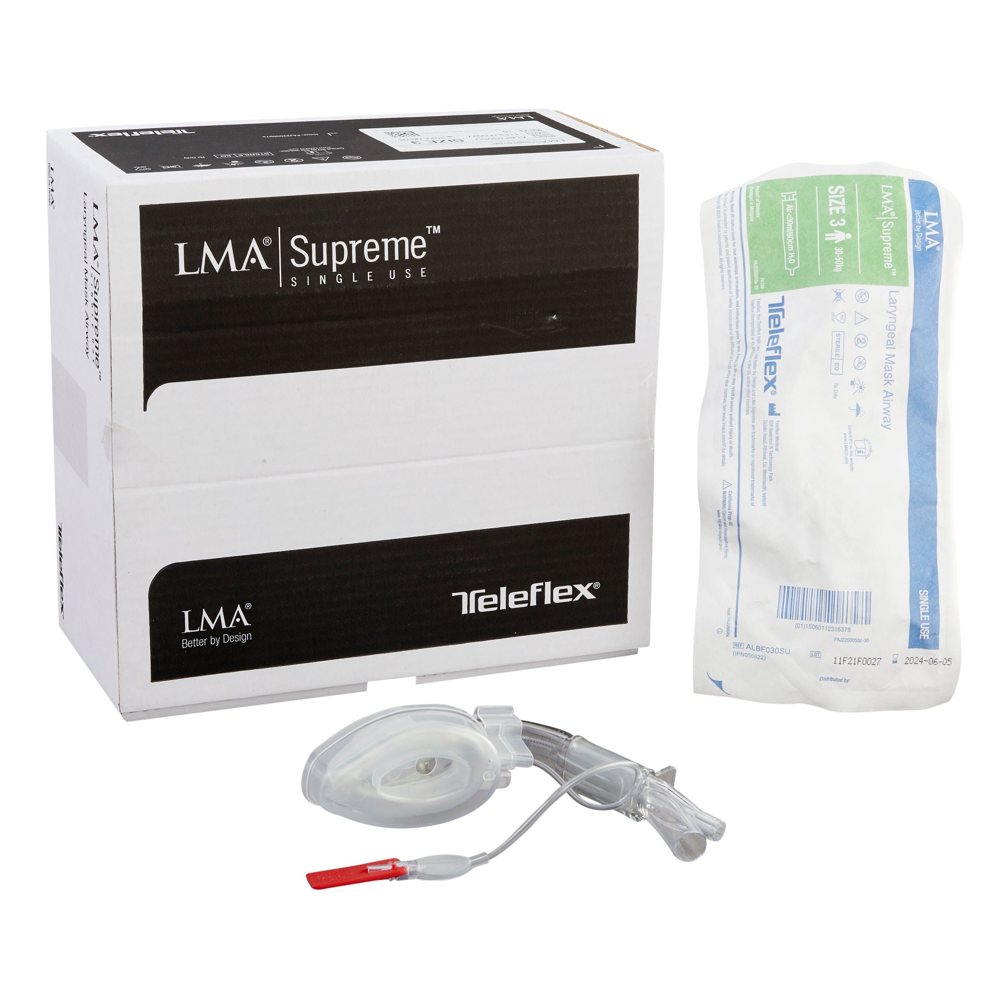 Laryngeal Mask Airways