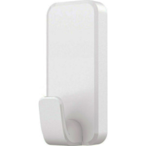 X-Large Utility Hooks, 10 lb, White, 1 Hook