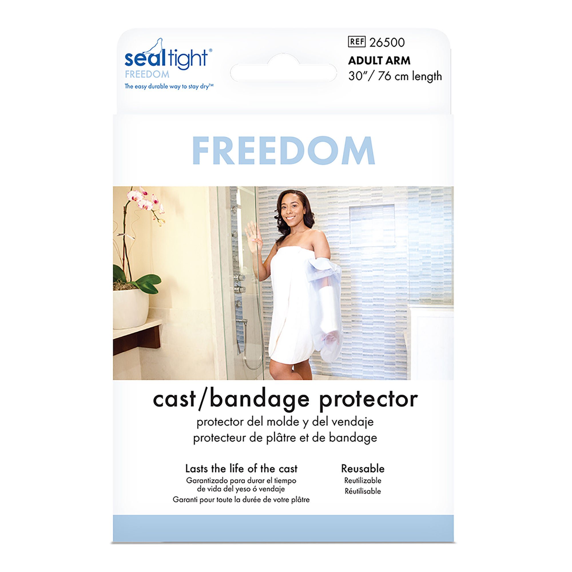 Seal-Tight® Arm Cast Protector, 30-Inch Length