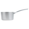 1 ½-quart Wear-Ever® tapered aluminum saucepan in natural finish with plated TriVent™ handle