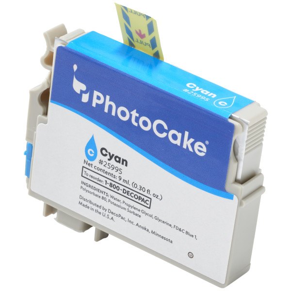 XP352 & XP452 Cartridge-Cyan PhotoCake® Ink