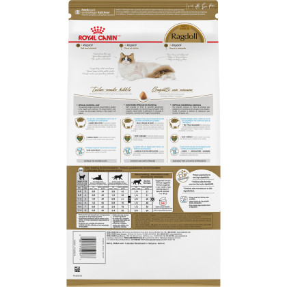 Royal Canin Feline Breed Nutrition Ragdoll Dry Cat Food