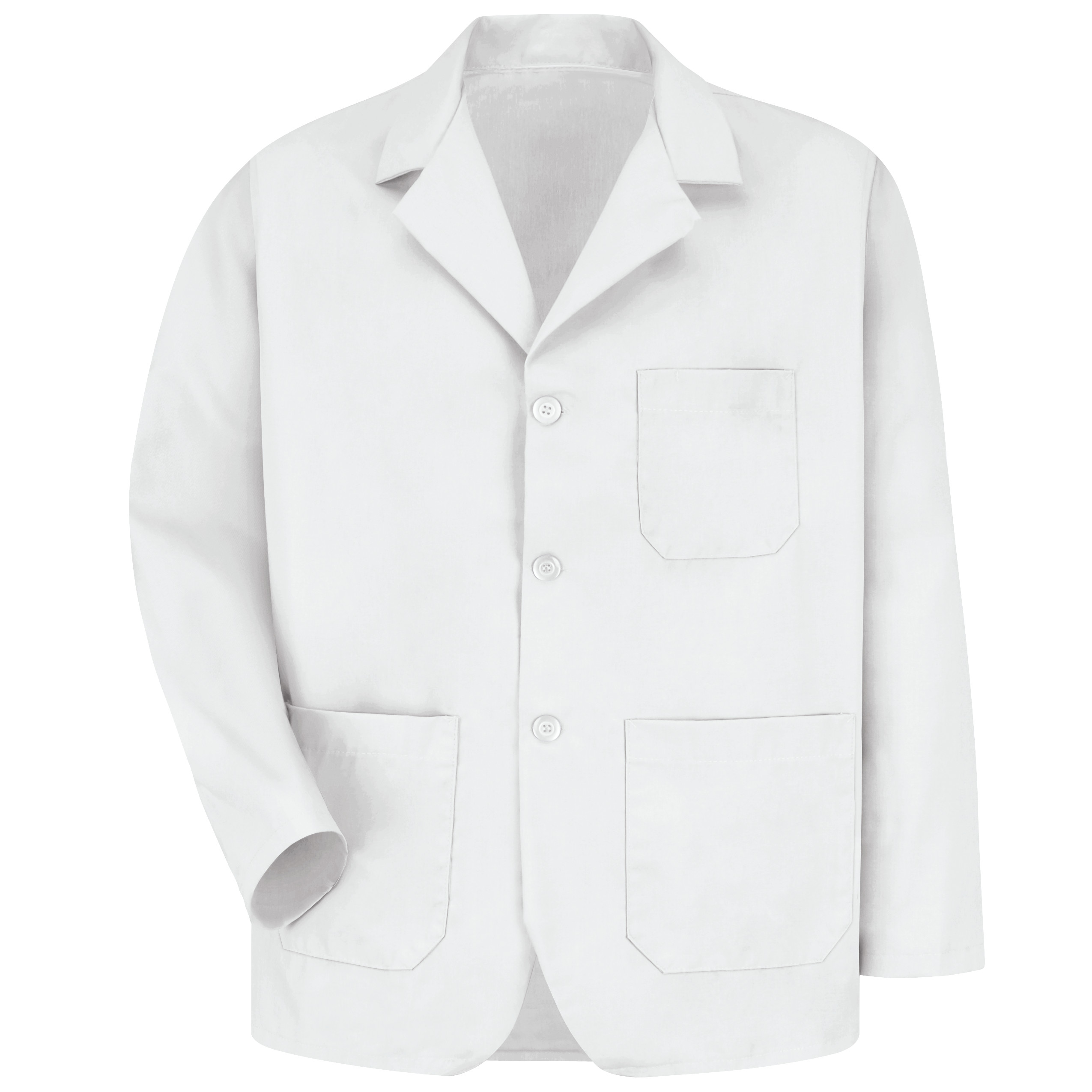 Men‘s Lapel Counter Coat-Red Kap