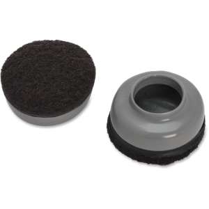 EXT137B, Expanded Technologies, Slip–Over® Floor Saver® 1.25", Gray