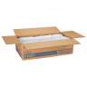 Dixie®, Heavy-weight Polystyrene Disposable Plastic Forks, White