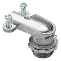 Conduit Connector Flex 90° Zinc Die Cast 3-1/2 in.