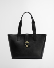Alder Leather Tote Bag 