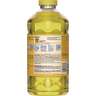 Clorox, Pine-Sol® Multi-Surface Cleaner Concentrated, Lemon Fresh Scent,  80 oz Bottle