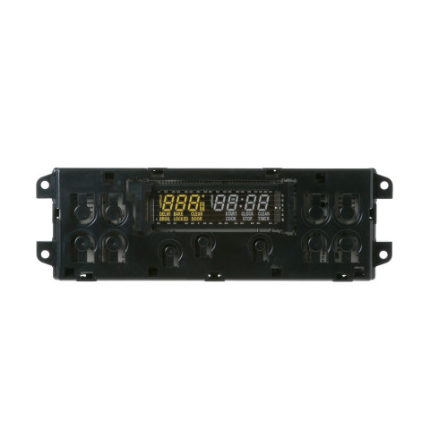 Range Electronic Clock Control Board