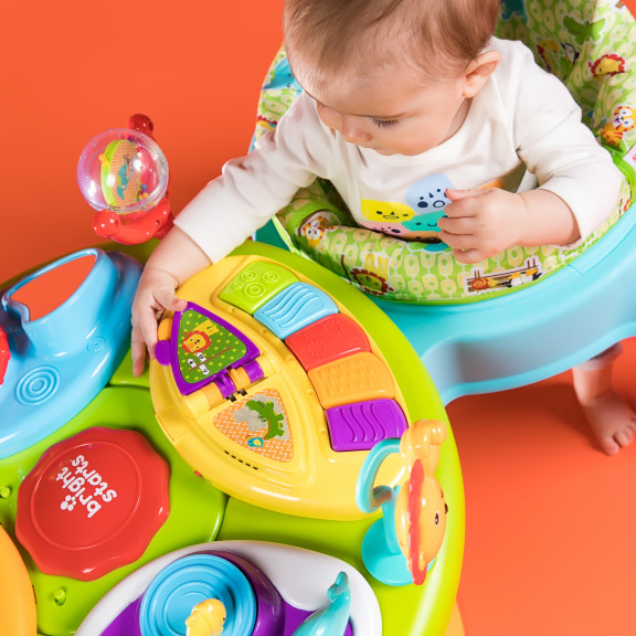 3-in-1 Around We Go™ Activity Center