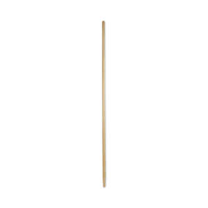Boardwalk, Tapered Handle, 60", Wood, Natural
