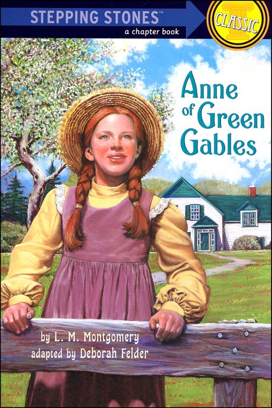 Anne of Green Gables (Stepping Stone Book)