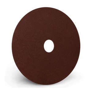 Hillyard, Trident MFPP Round Floor Pad, 22", Maroon