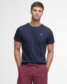 T-Shirt Tartan Pique 