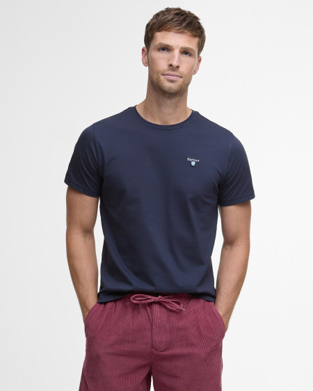 T-Shirt Tartan Pique
