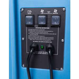 Dri-Eaz, HVE 3000 Flood Pumper