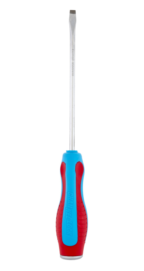 S146CB 1/4 x 6-inch CODE BLUE® Slotted Screwdriver