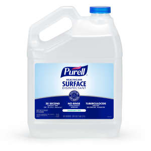 GOJO, PROVON® Healthcare Surface Disinfectant Spray,  1 gal Bottle