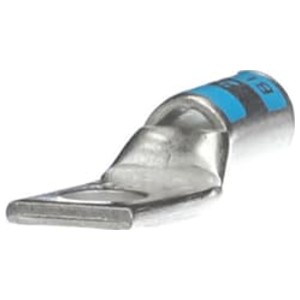 ABB (Thomas And Betts) 54105 Copper One-Hole Lug, Max 35kV, Wire Size ...