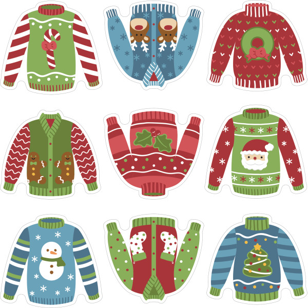 Ugly Sweater Variety | DecoPac