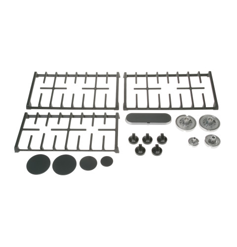 Gas Range Slide-In 5 Burner Passover Kit