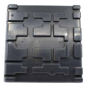 Battery Compartment Abs Dim. 371X360