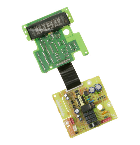 MICROWAVE OVEN CONTROL