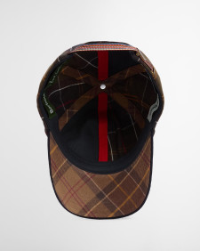 Paul Smith loves Barbour Cap Mixed Tartan
