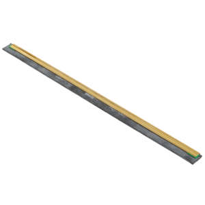 Unger, GoldenClip, 14", Brass Squeegee Channel