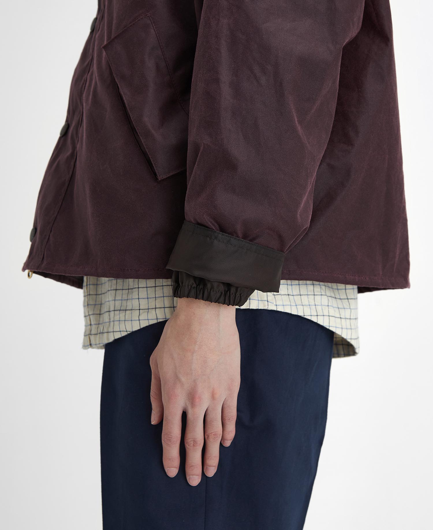Transport Waxed Jacket image number 6