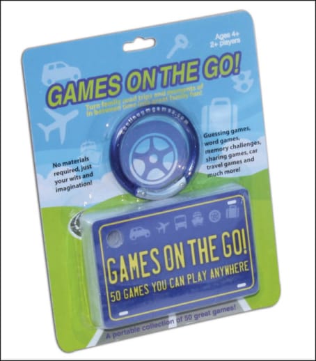 Games on the Go