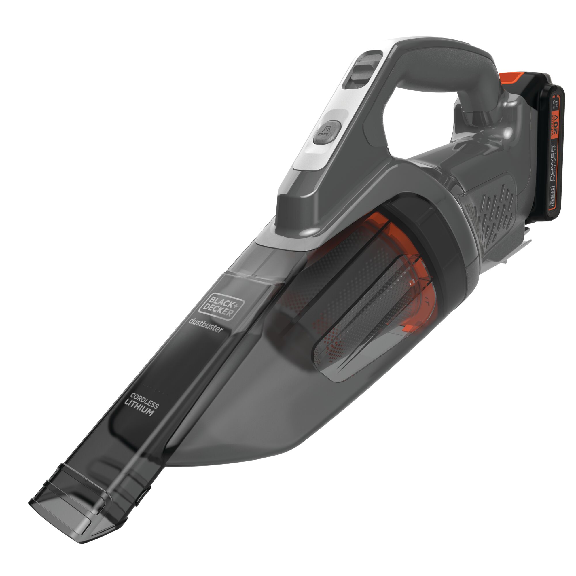 Black and decker Dustbuster 20V MAX* POWERCONNECT Cordless Handheld Vacuum