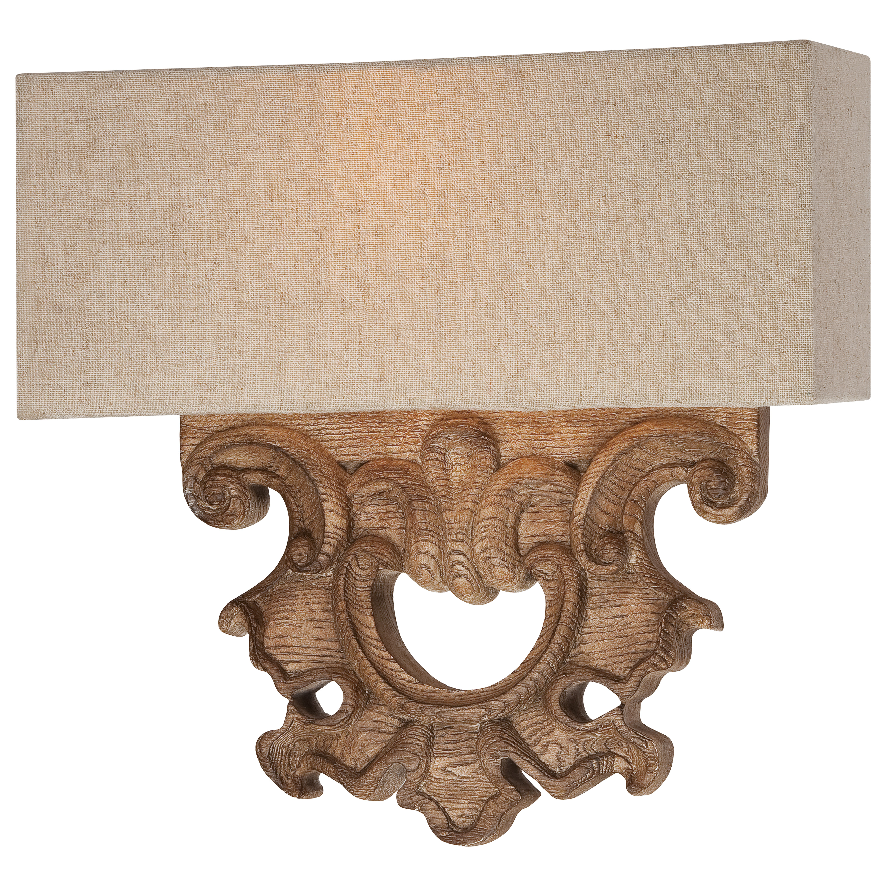 Abbott Place - 2 Light Wall Sconce