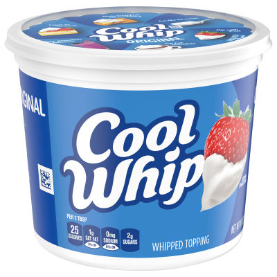 Cool Whip Original Whipped Topping 16 oz Tub