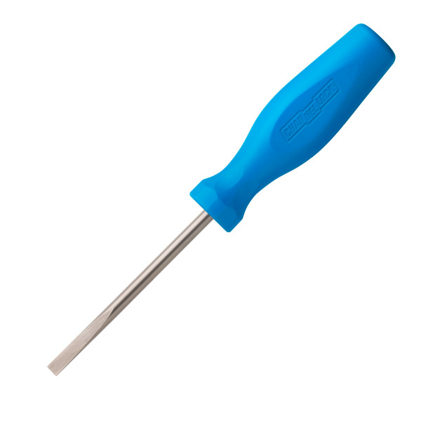 S144H Slotted 1/4 x 4-inch Professional Screwdriver
