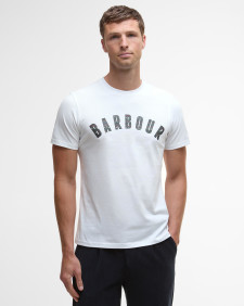 T-Shirt Boughs Graphic White