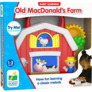 Early Learning Old MacDonald's Farm