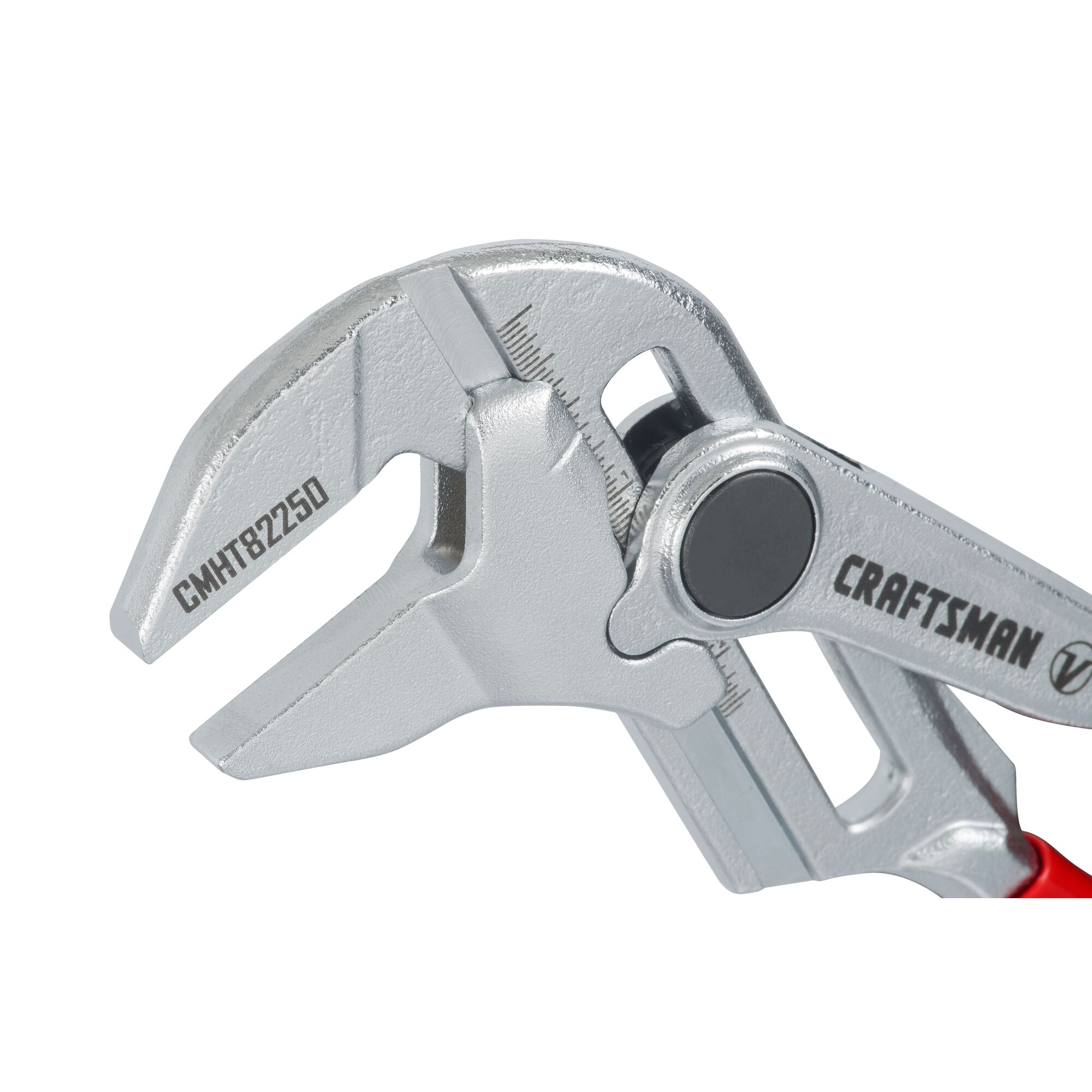 View of CRAFTSMAN Pliers: Groove Joint highlighting  product features